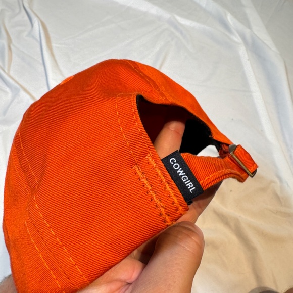 Cowgirl Blue ‘Cowgirl’ Dad hat - Picture 2 of 3